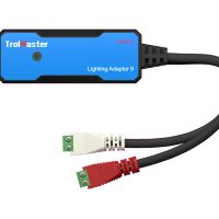 TrolMaster Lighting Adapter to Convert 0-10V Signals to Digital Signals to Control ThinkGrow LEDs (LMA-9)