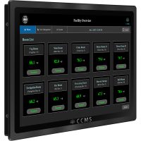 CCMS Cultivation Control / Monitoring System