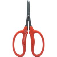 Chikamasa B500SF Scissors, Straight Blade, Fluorine/SS/EL