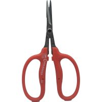 Chikamasa B500SLF Scissors, Slanted Blade, Fluorine/SS/EL