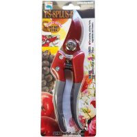 Chikamasa PS-8PLUS-R Handheld Pruners, Fluorine/CS/EL