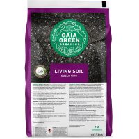 Gaia Green Organics Living Soil, 1.5 cu ft bag