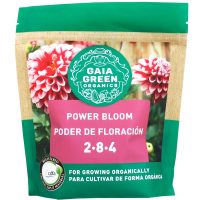 Gaia Green Power Bloom