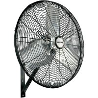 Hurricane Pro Commercial Grade Oscillating Wall Fan 30"