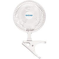 Hurricane 6" Clip Fan
