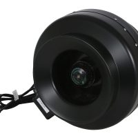 Hurricane Inline Fan