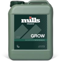 Mills Organics Grow